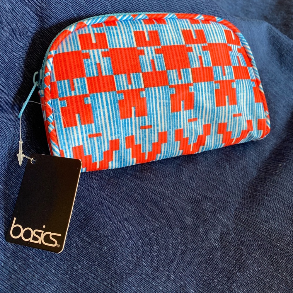 Small Cosmetic Bag NWT